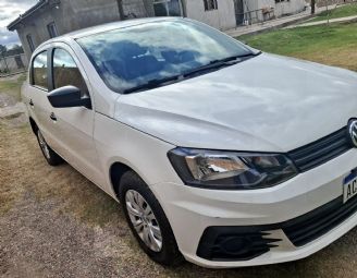 Volkswagen Voyage Usado en Mendoza