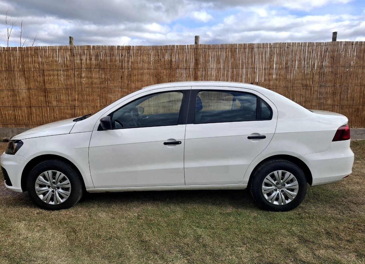 Volkswagen Voyage Usado en Mendoza, deRuedas