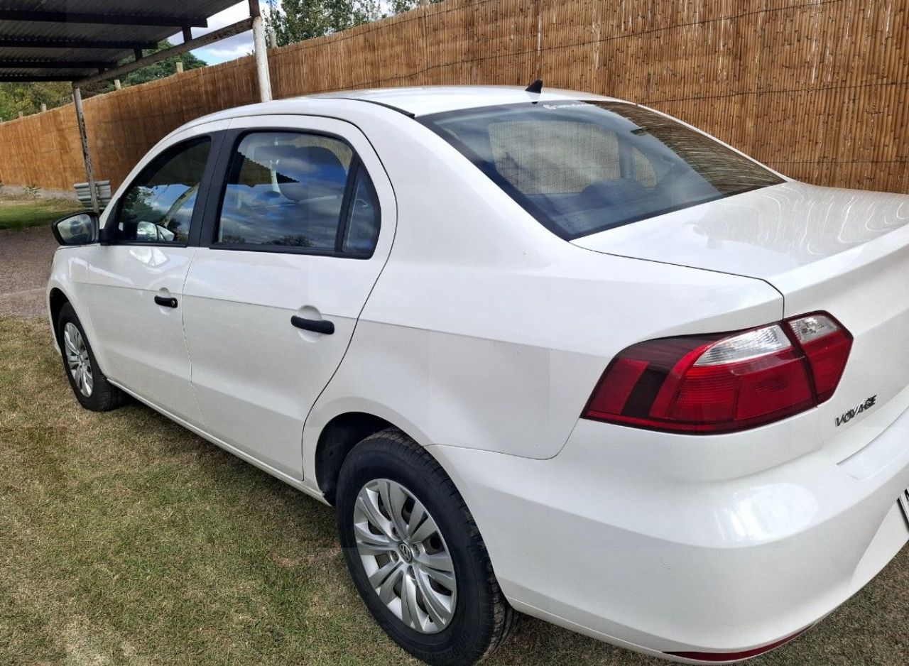 Volkswagen Voyage Usado en Mendoza, deRuedas
