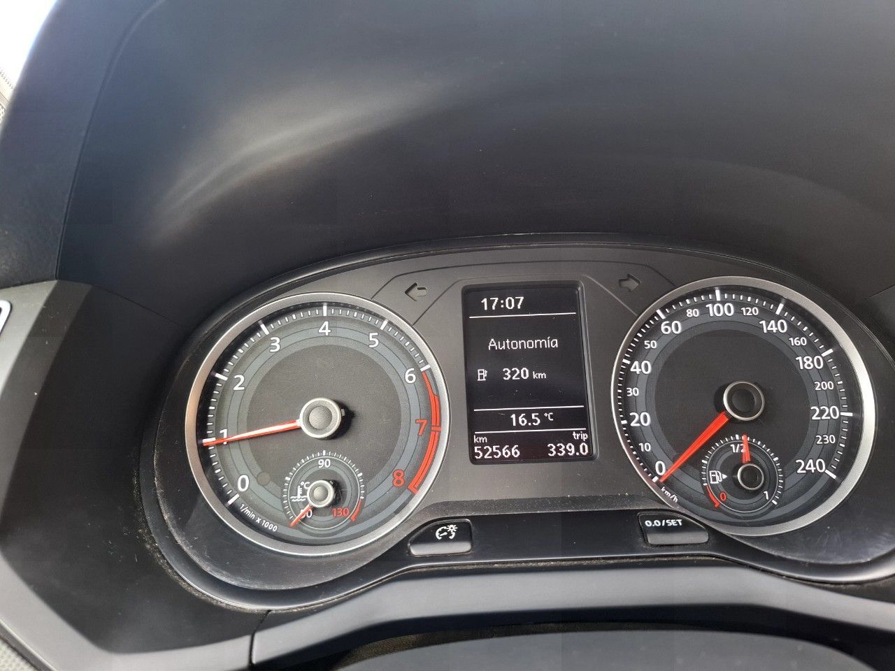 Volkswagen Voyage Usado en Mendoza, deRuedas