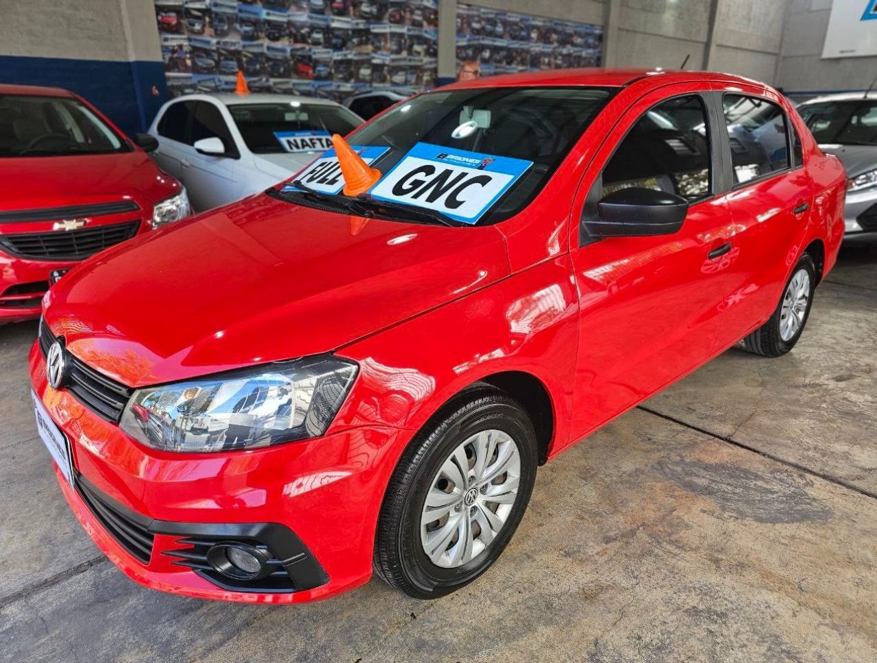 Volkswagen Voyage Usado en Mendoza, deRuedas
