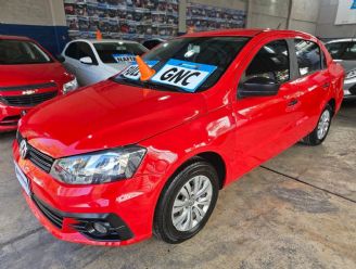 Volkswagen Voyage Usado en Mendoza