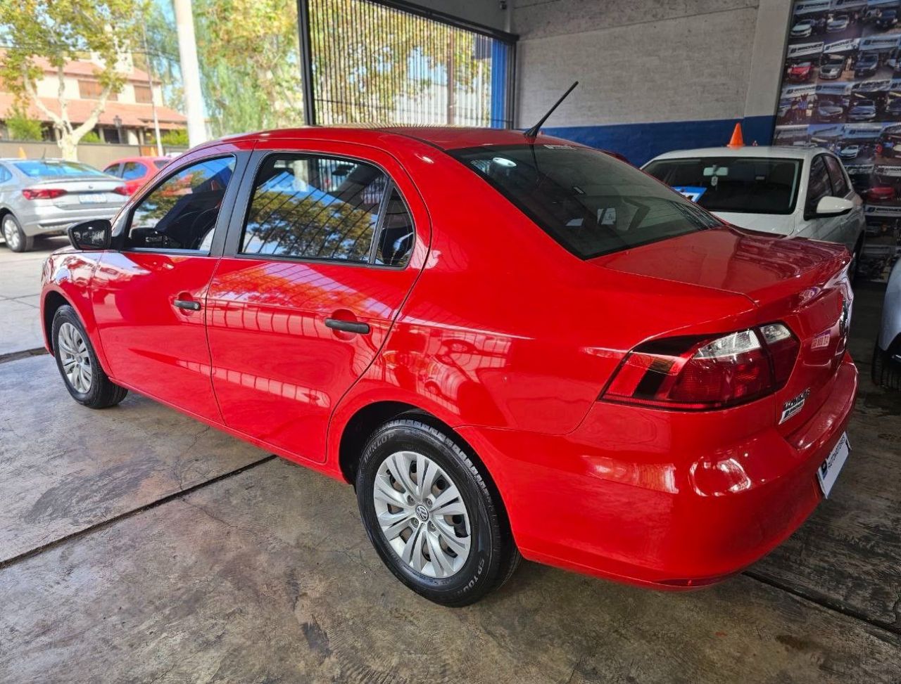 Volkswagen Voyage Usado en Mendoza, deRuedas