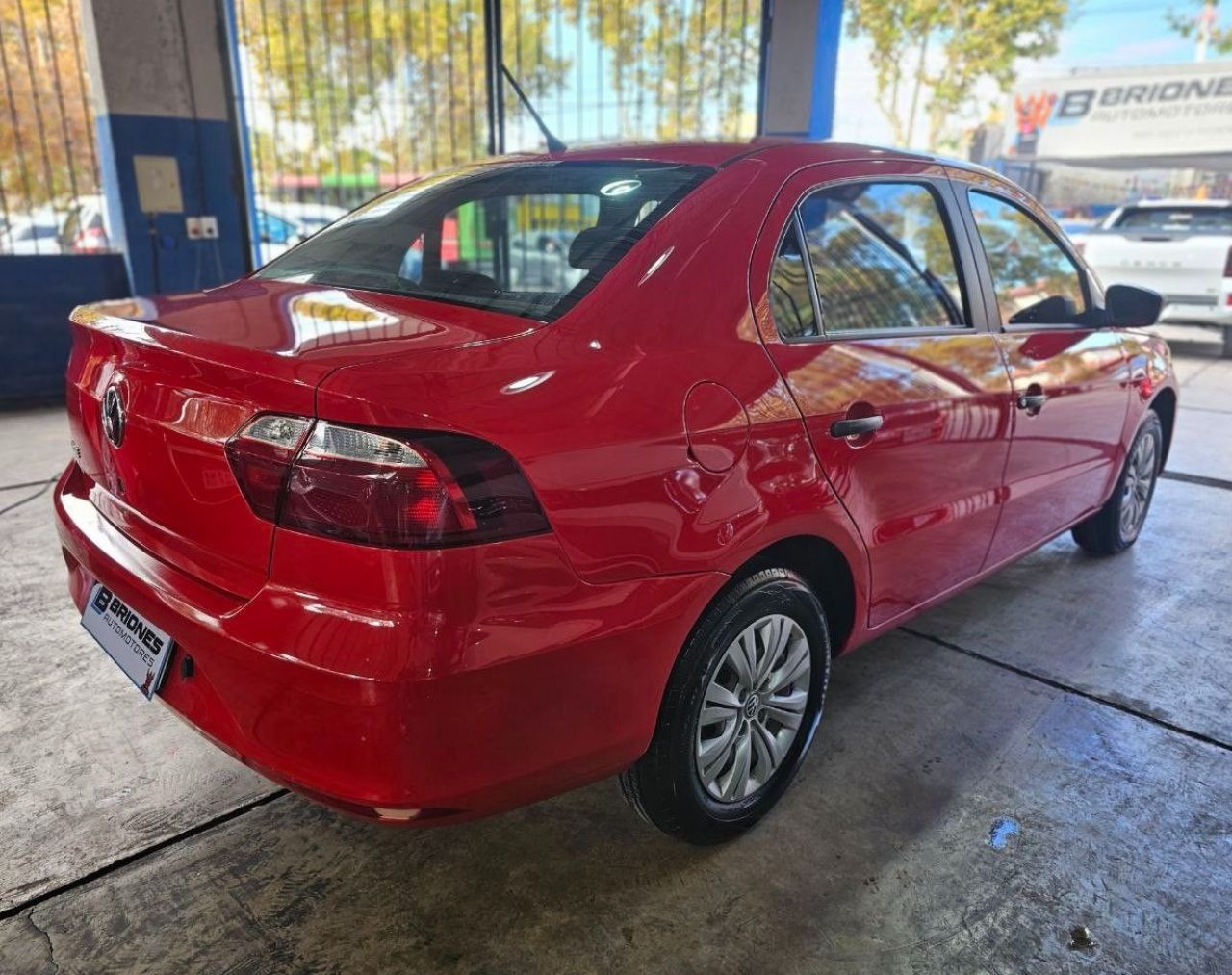 Volkswagen Voyage Usado en Mendoza, deRuedas