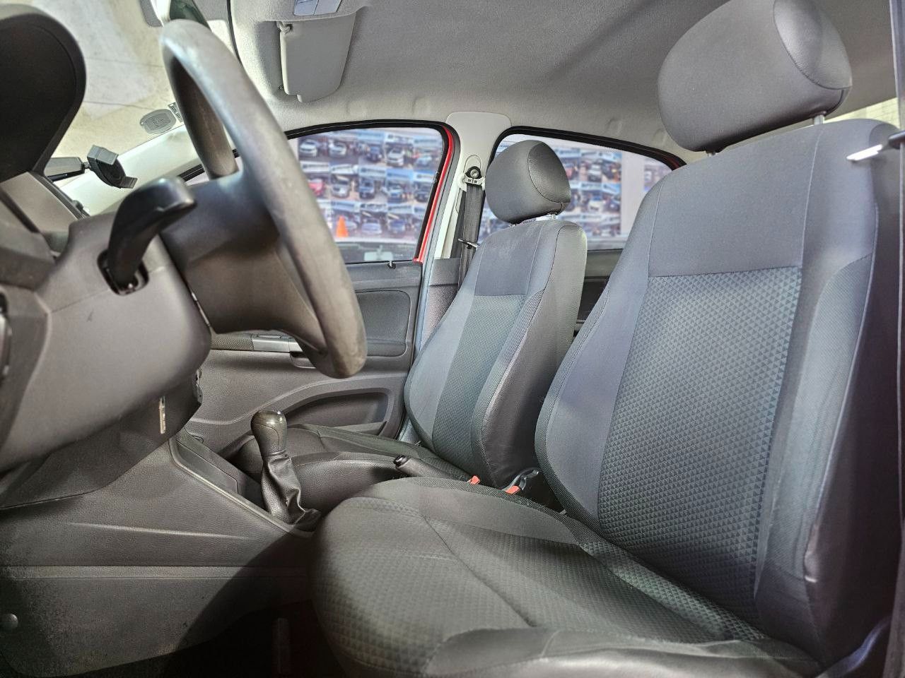 Volkswagen Voyage Usado en Mendoza, deRuedas