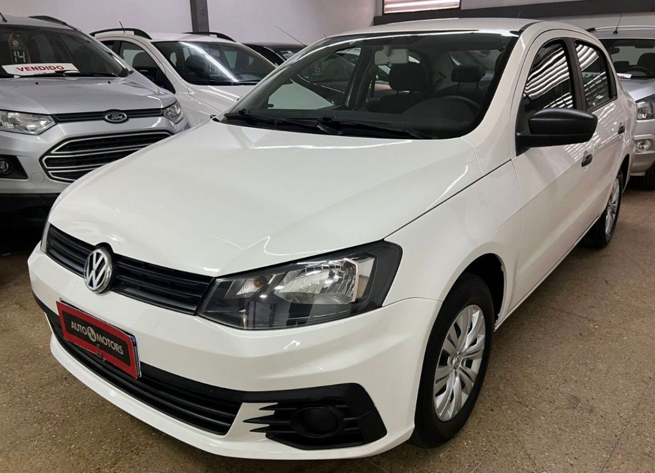 Volkswagen Voyage Usado Financiado en Córdoba, deRuedas