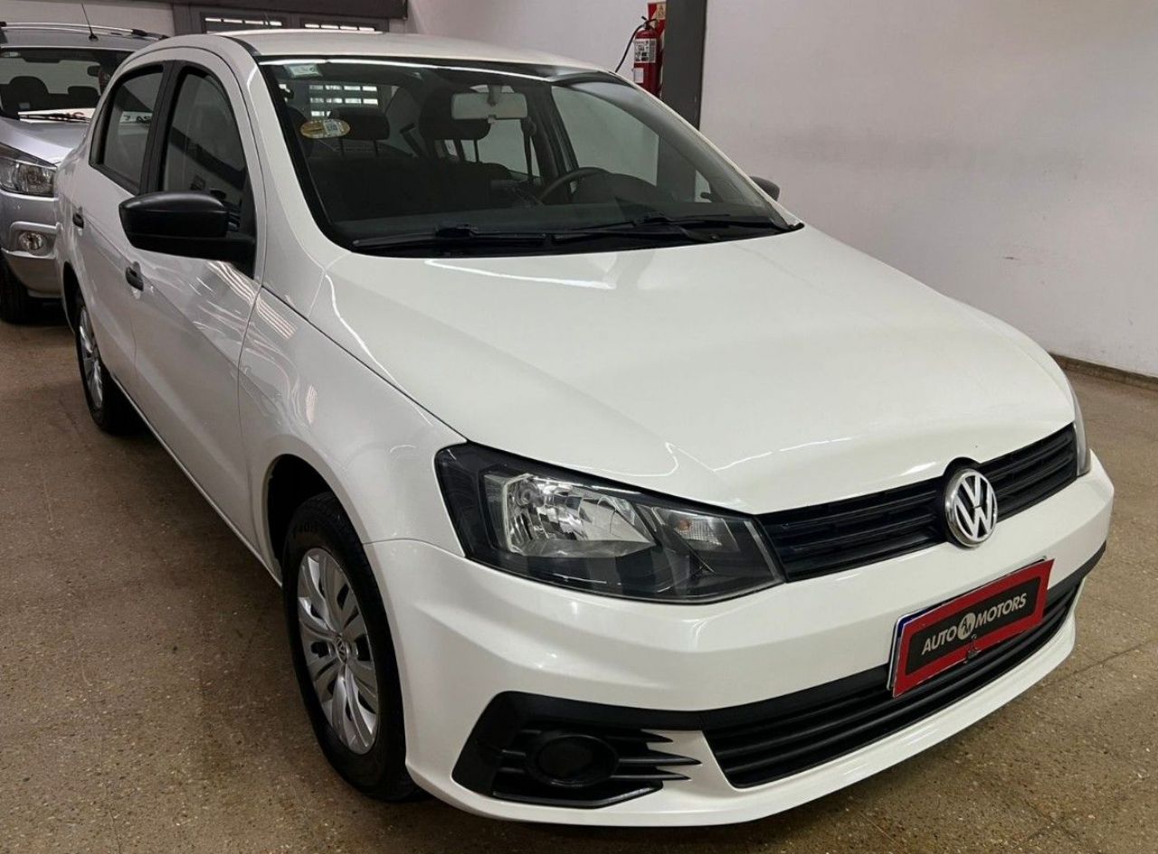 Volkswagen Voyage Usado Financiado en Córdoba, deRuedas