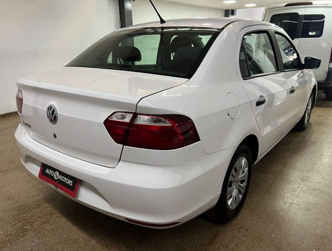 Volkswagen Voyage Usado Financiado en Córdoba, deRuedas