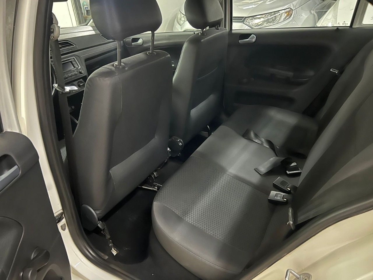 Volkswagen Voyage Usado Financiado en Córdoba, deRuedas