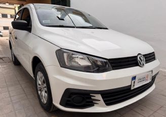 Volkswagen Voyage Usado en Mendoza Financiado