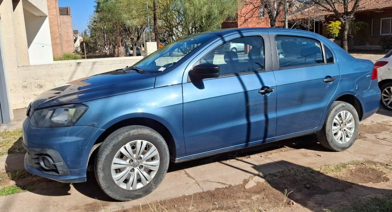 Volkswagen Voyage Usado en Córdoba, deRuedas