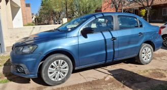 Volkswagen Voyage Usado en Córdoba