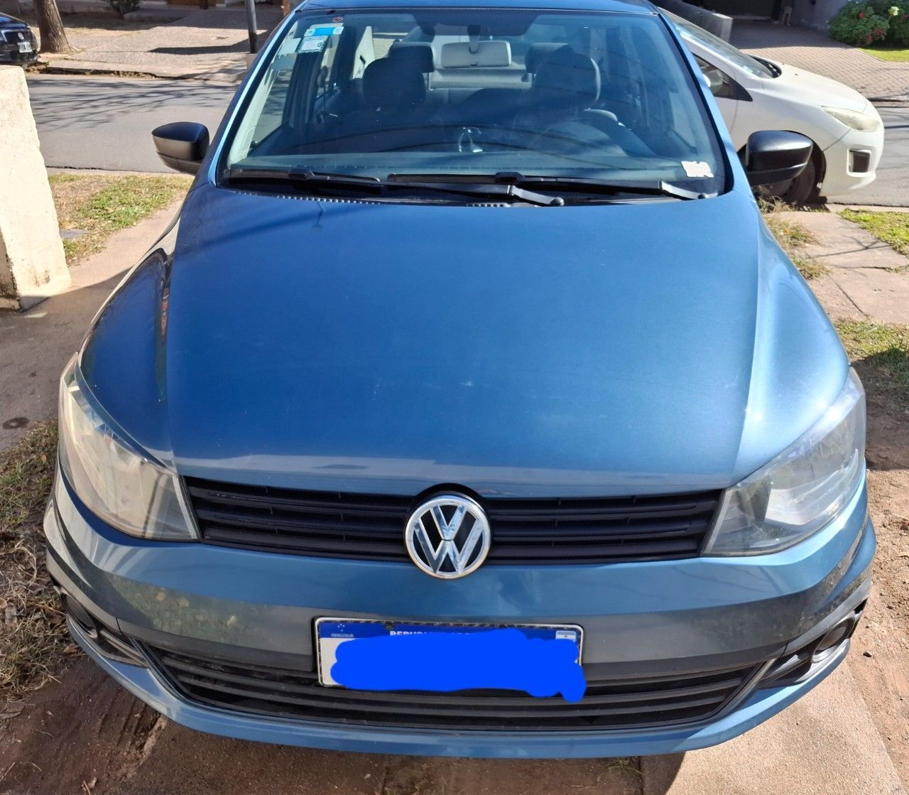Volkswagen Voyage Usado en Córdoba, deRuedas