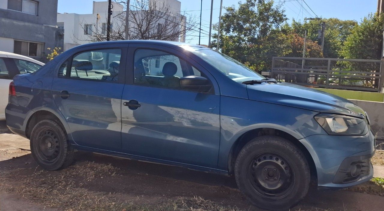 Volkswagen Voyage Usado en Córdoba, deRuedas
