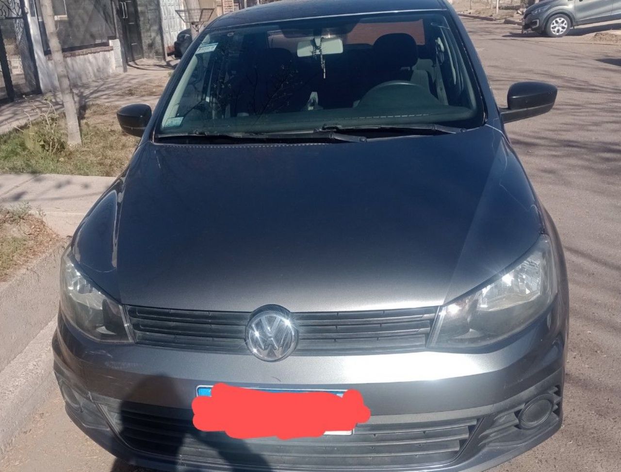 Volkswagen Voyage Usado en Mendoza, deRuedas