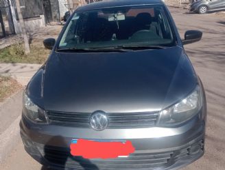 Volkswagen Voyage Usado en Mendoza