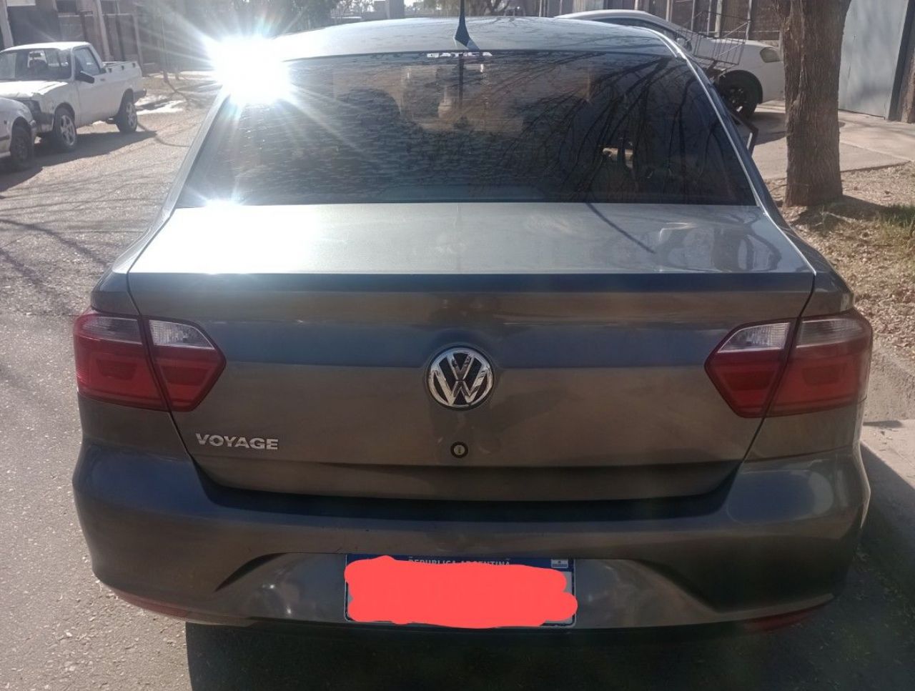 Volkswagen Voyage Usado en Mendoza, deRuedas