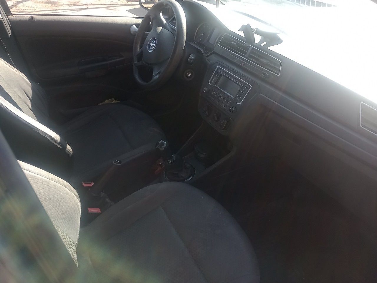 Volkswagen Voyage Usado en Mendoza, deRuedas