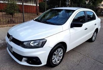 Volkswagen Voyage Usado en Córdoba Financiado