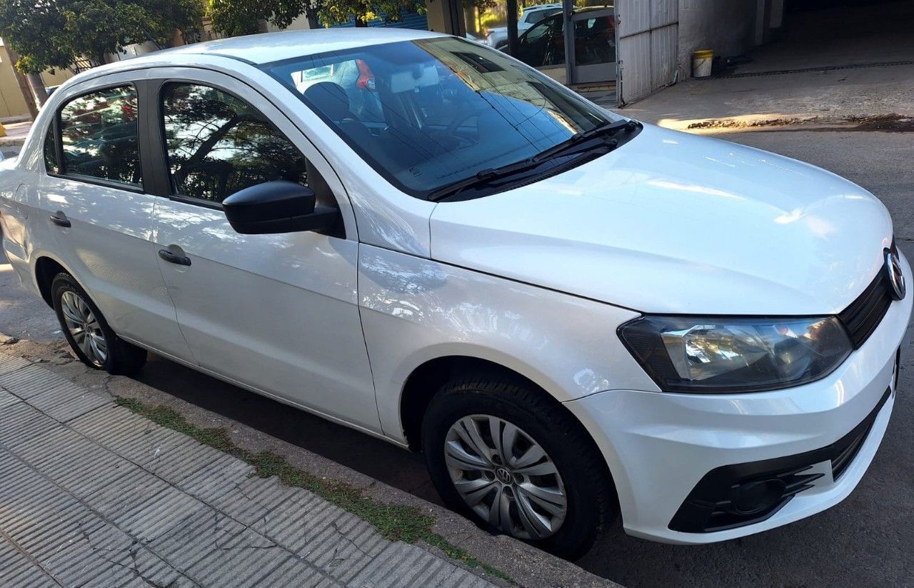 Volkswagen Voyage Usado Financiado en Córdoba, deRuedas