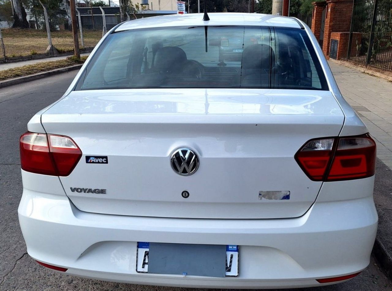 Volkswagen Voyage Usado Financiado en Córdoba, deRuedas