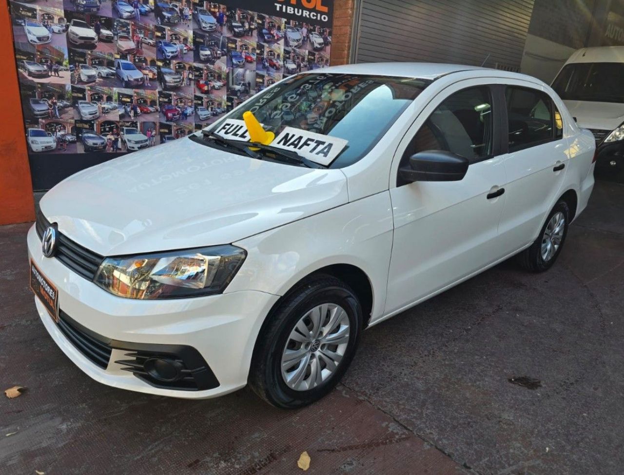 Volkswagen Voyage Usado en Mendoza, deRuedas