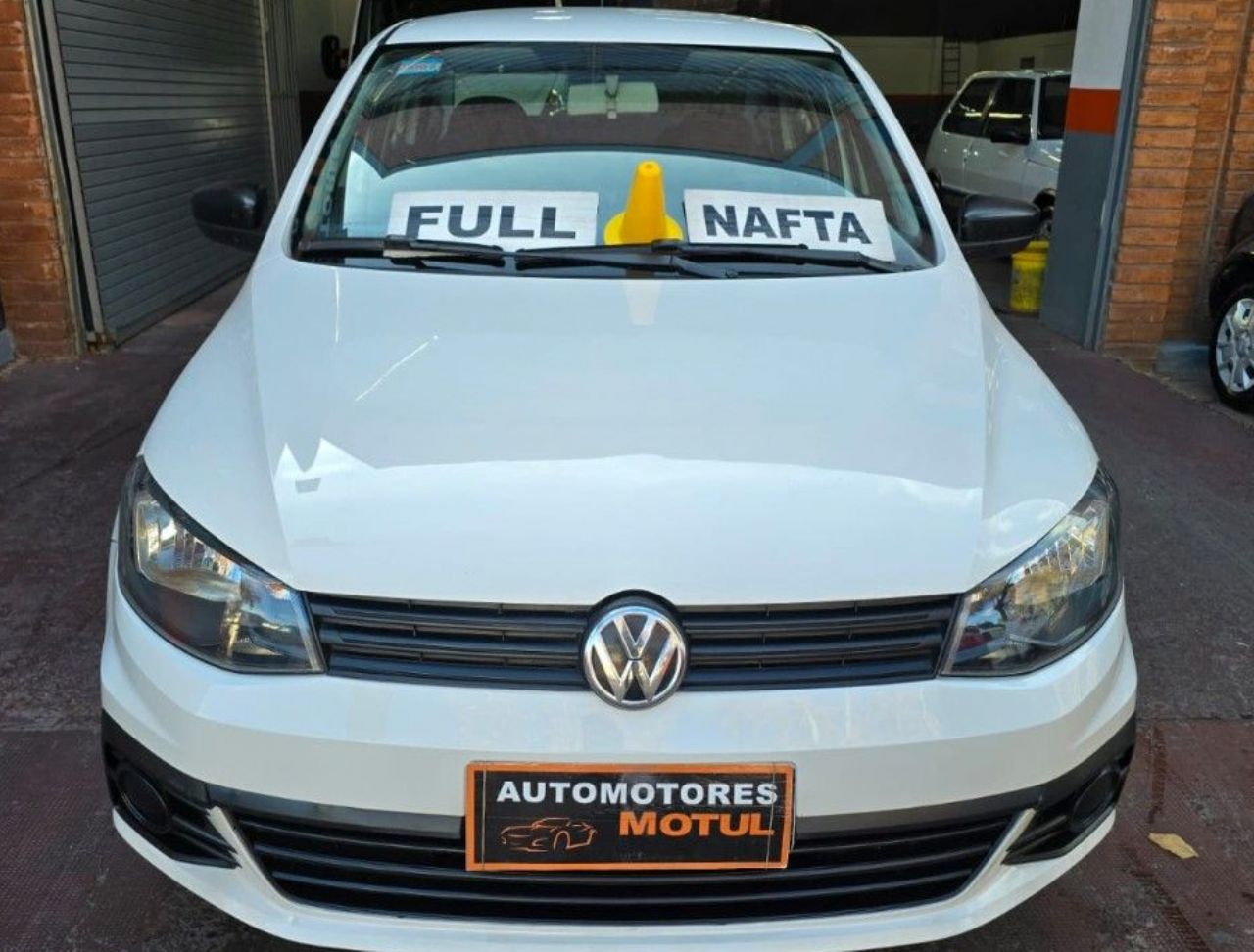 Volkswagen Voyage Usado en Mendoza, deRuedas