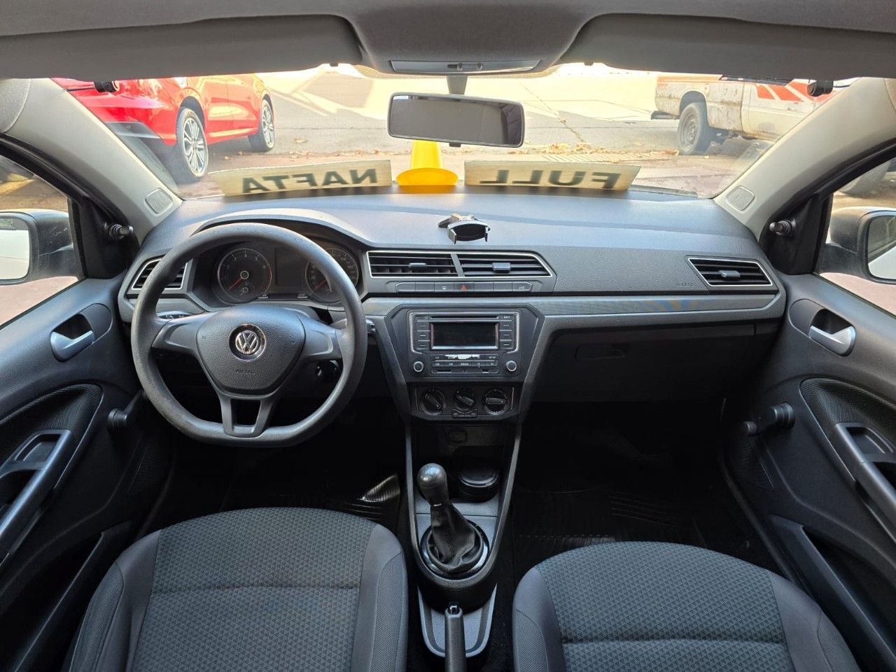 Volkswagen Voyage Usado en Mendoza, deRuedas