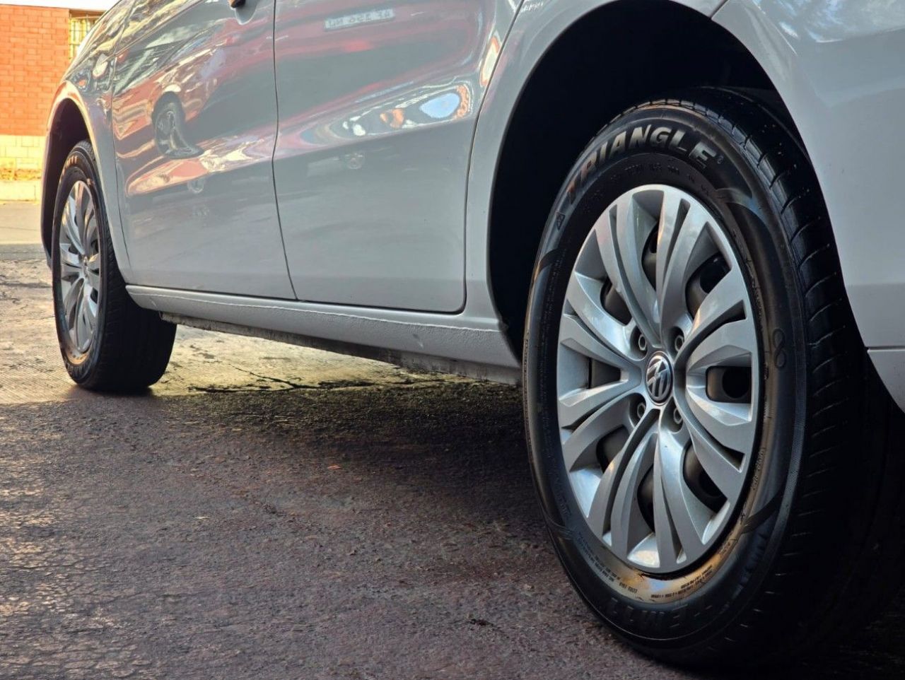 Volkswagen Voyage Usado en Mendoza, deRuedas