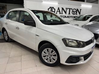 Volkswagen Voyage Usado en Mendoza