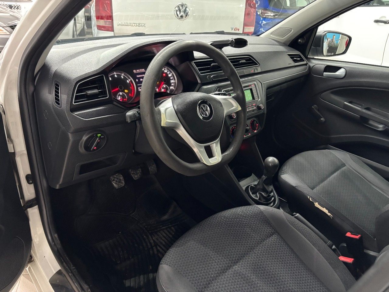 Volkswagen Voyage Usado en Mendoza, deRuedas