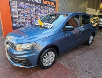 Volkswagen Voyage Usado en Mendoza