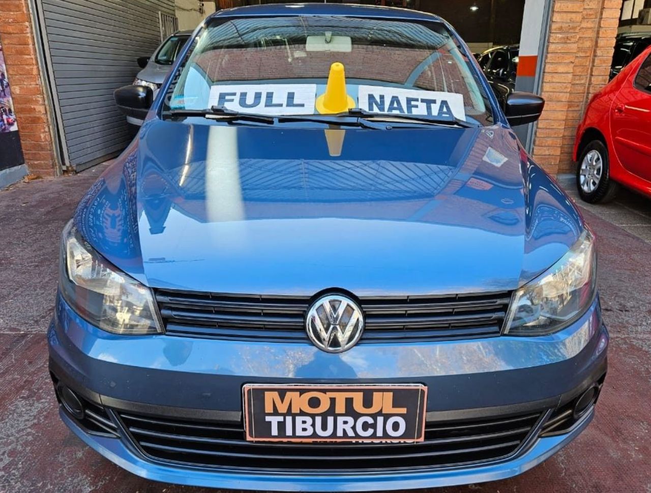 Volkswagen Voyage Usado en Mendoza, deRuedas