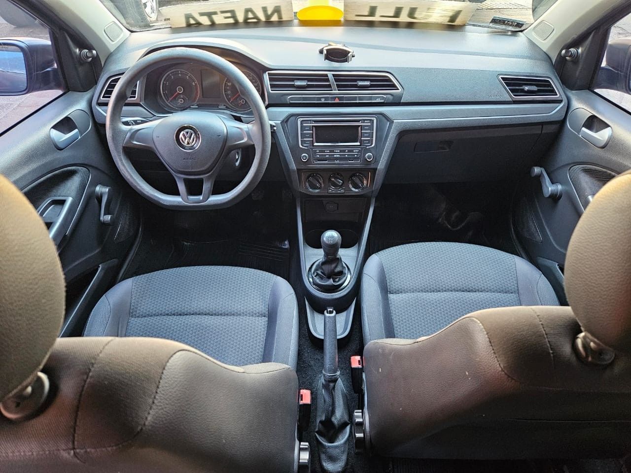 Volkswagen Voyage Usado en Mendoza, deRuedas