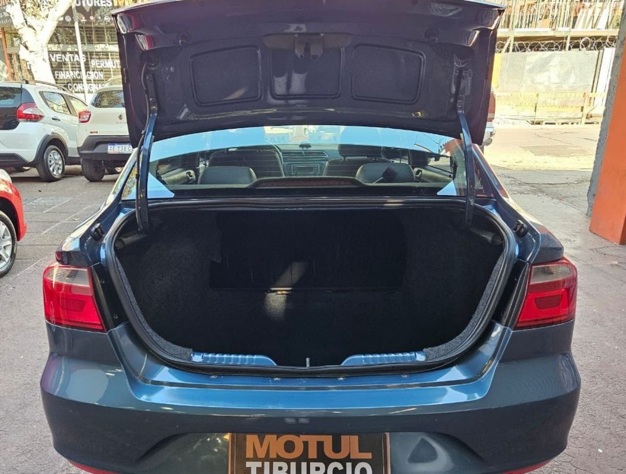 Volkswagen Voyage Usado en Mendoza, deRuedas