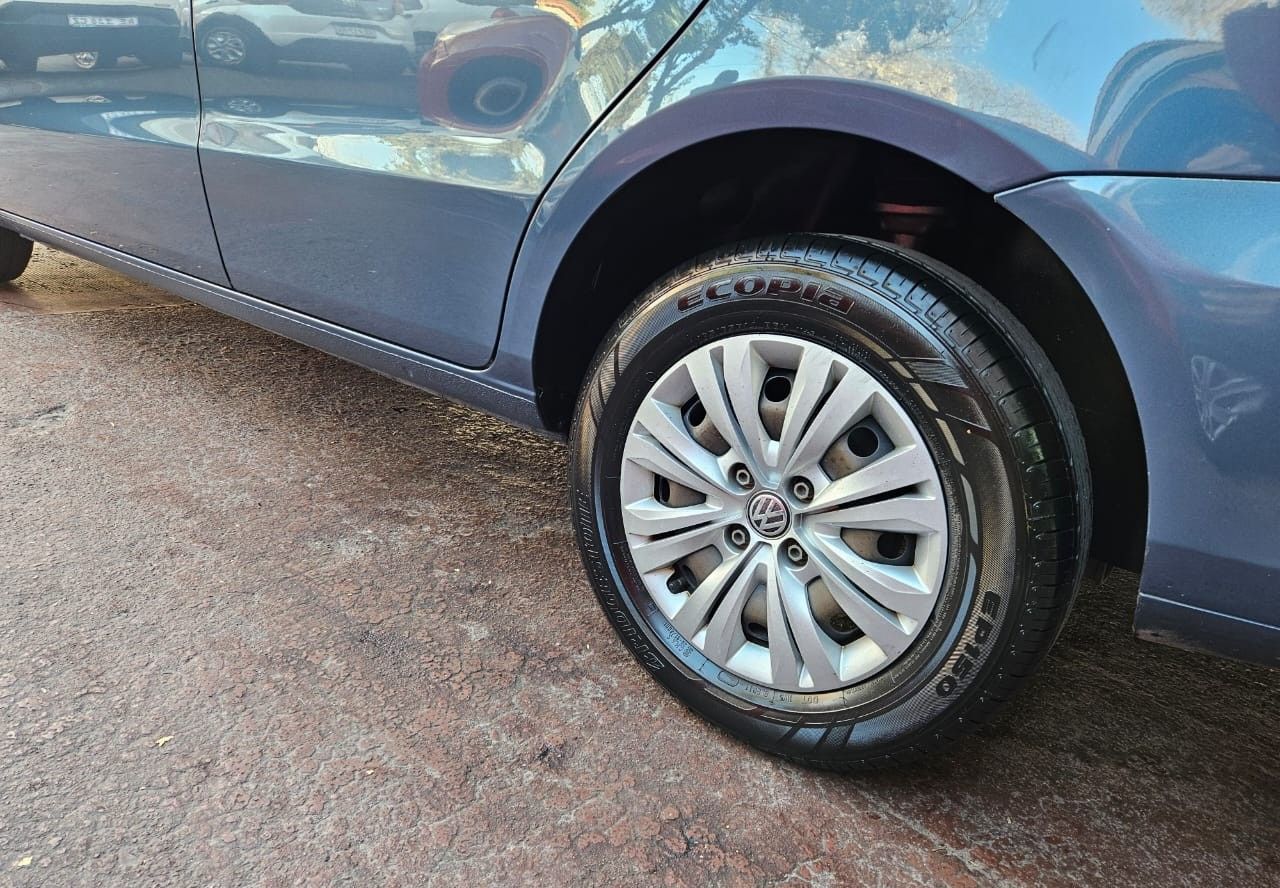 Volkswagen Voyage Usado en Mendoza, deRuedas