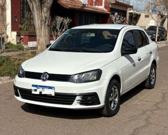 Volkswagen Voyage Usado en Mendoza Financiado