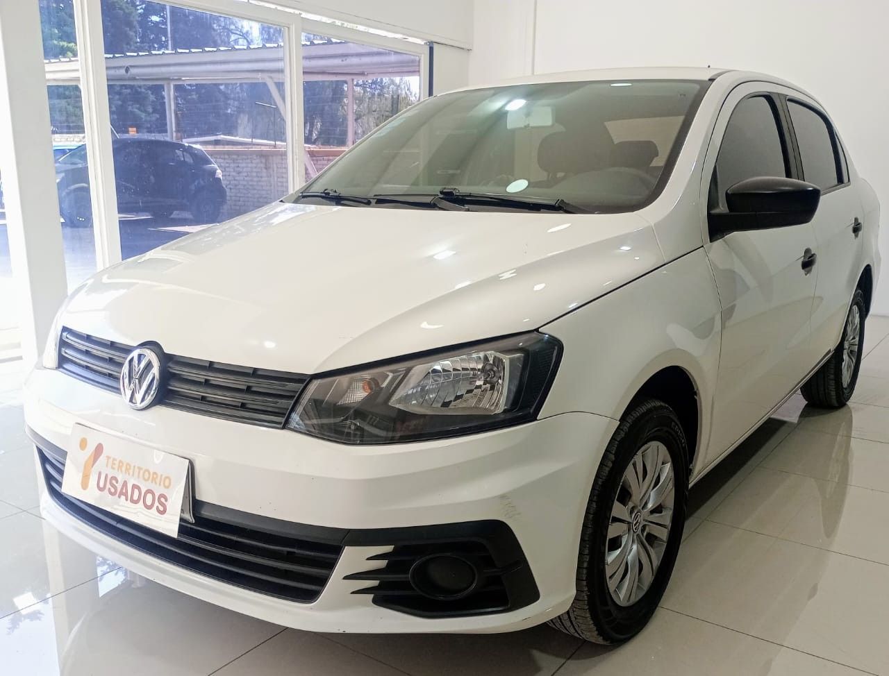 Volkswagen Voyage Usado en Mendoza, deRuedas