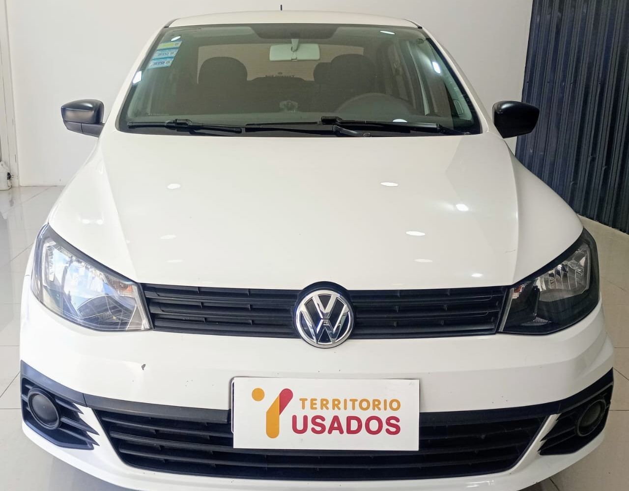 Volkswagen Voyage Usado en Mendoza, deRuedas