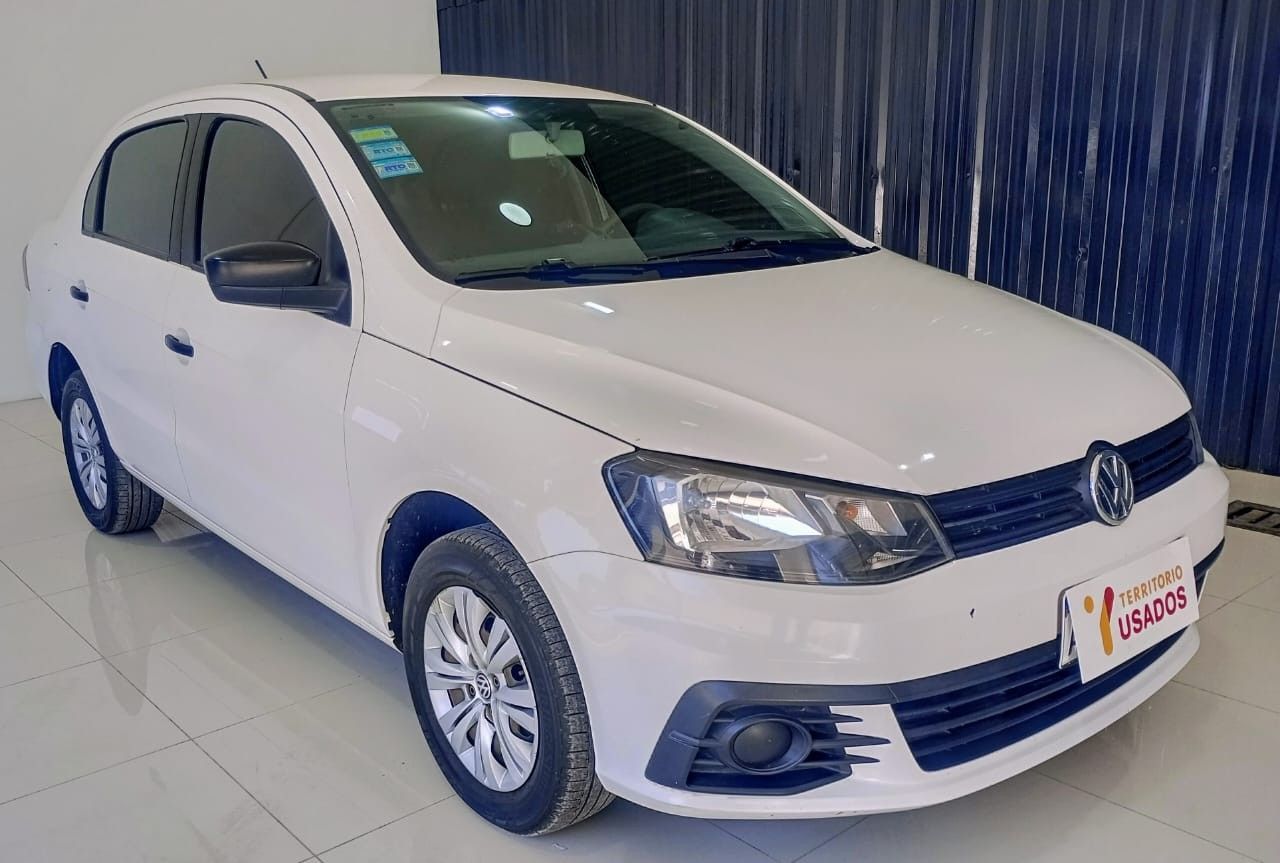 Volkswagen Voyage Usado en Mendoza, deRuedas