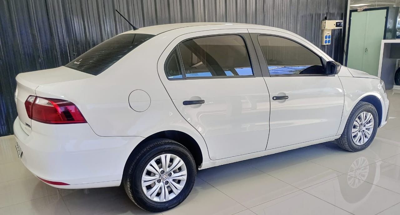 Volkswagen Voyage Usado en Mendoza, deRuedas