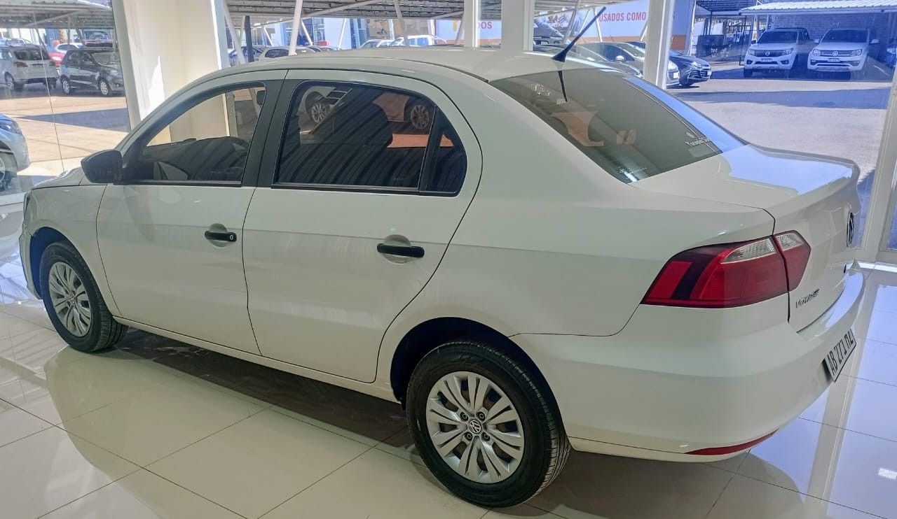 Volkswagen Voyage Usado en Mendoza, deRuedas