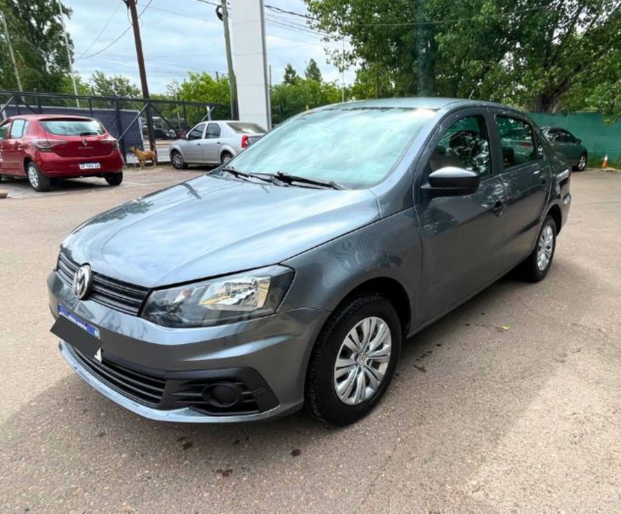 Volkswagen Voyage Usado en Mendoza, deRuedas