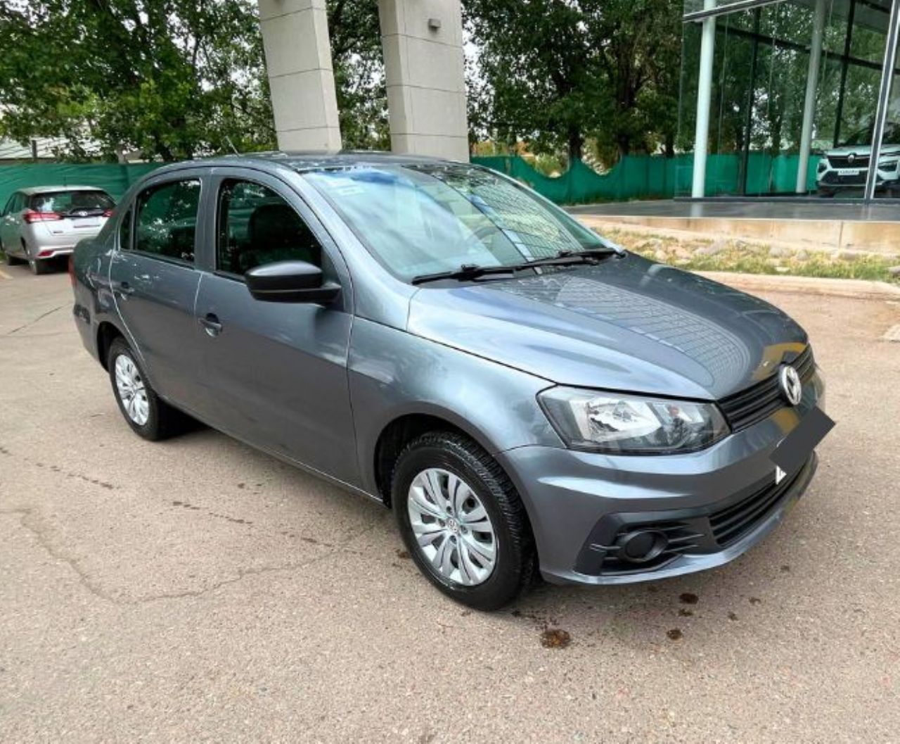 Volkswagen Voyage Usado en Mendoza, deRuedas