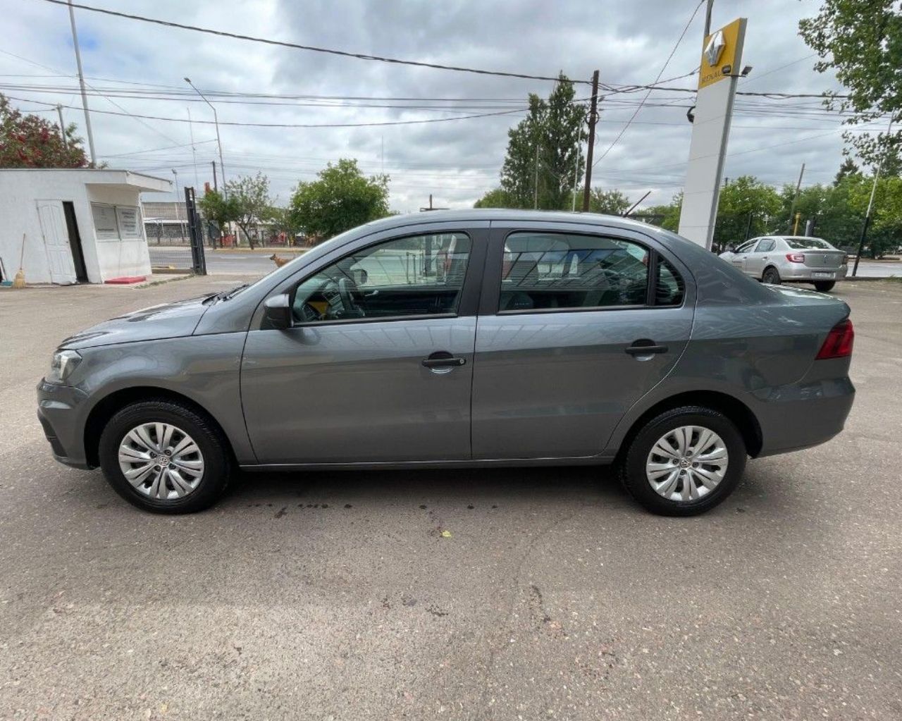 Volkswagen Voyage Usado en Mendoza, deRuedas