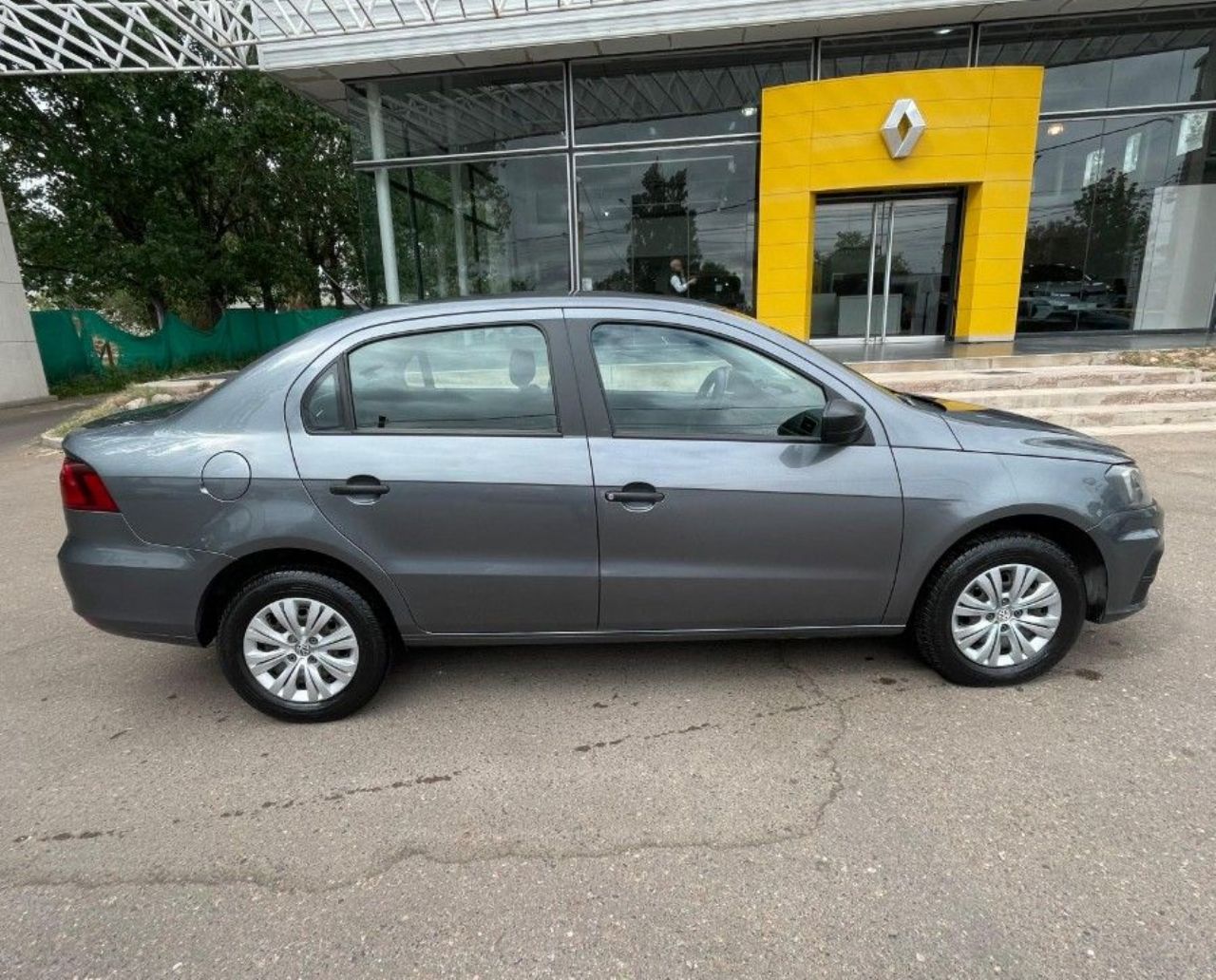 Volkswagen Voyage Usado en Mendoza, deRuedas