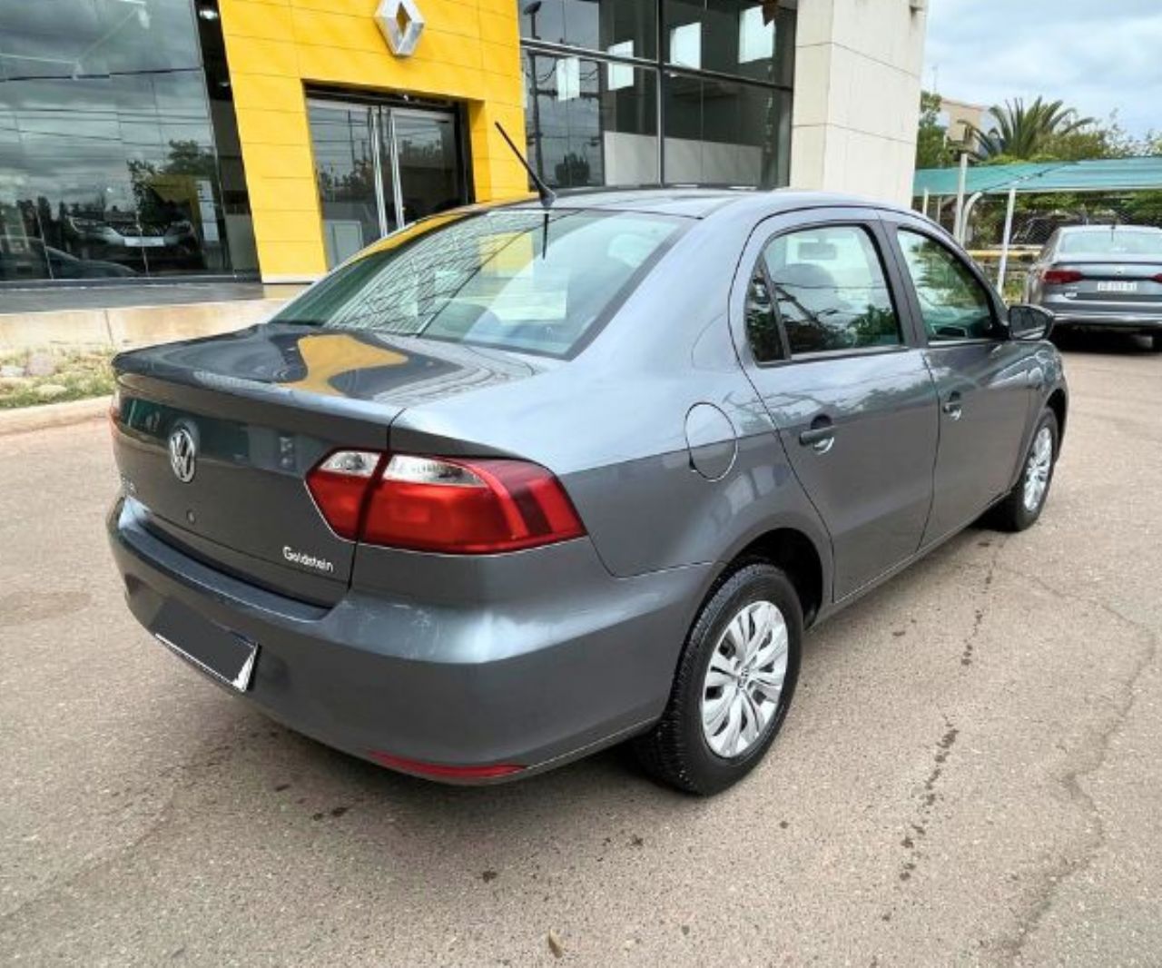 Volkswagen Voyage Usado en Mendoza, deRuedas