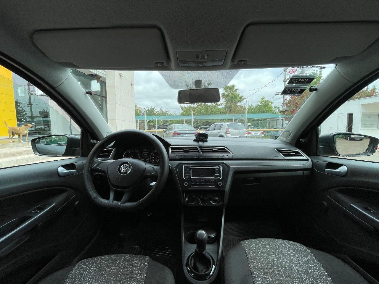 Volkswagen Voyage Usado en Mendoza, deRuedas