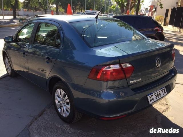Volkswagen Voyage Usado en Mendoza, deRuedas