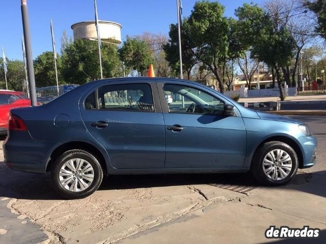 Volkswagen Voyage Usado en Mendoza, deRuedas